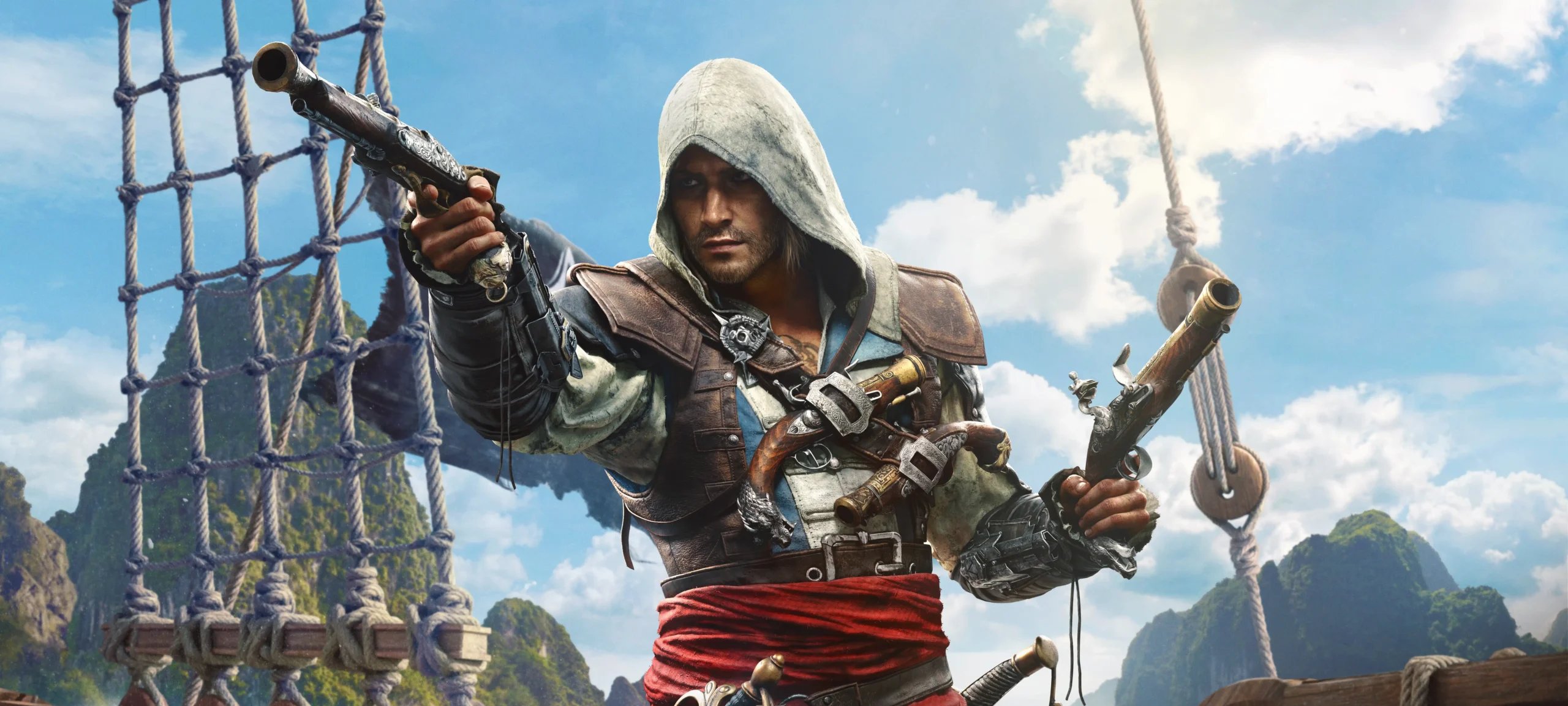 Netflix aposta em autenticidade histórica em novo reboot de Assassin’s Creed, diz atriz