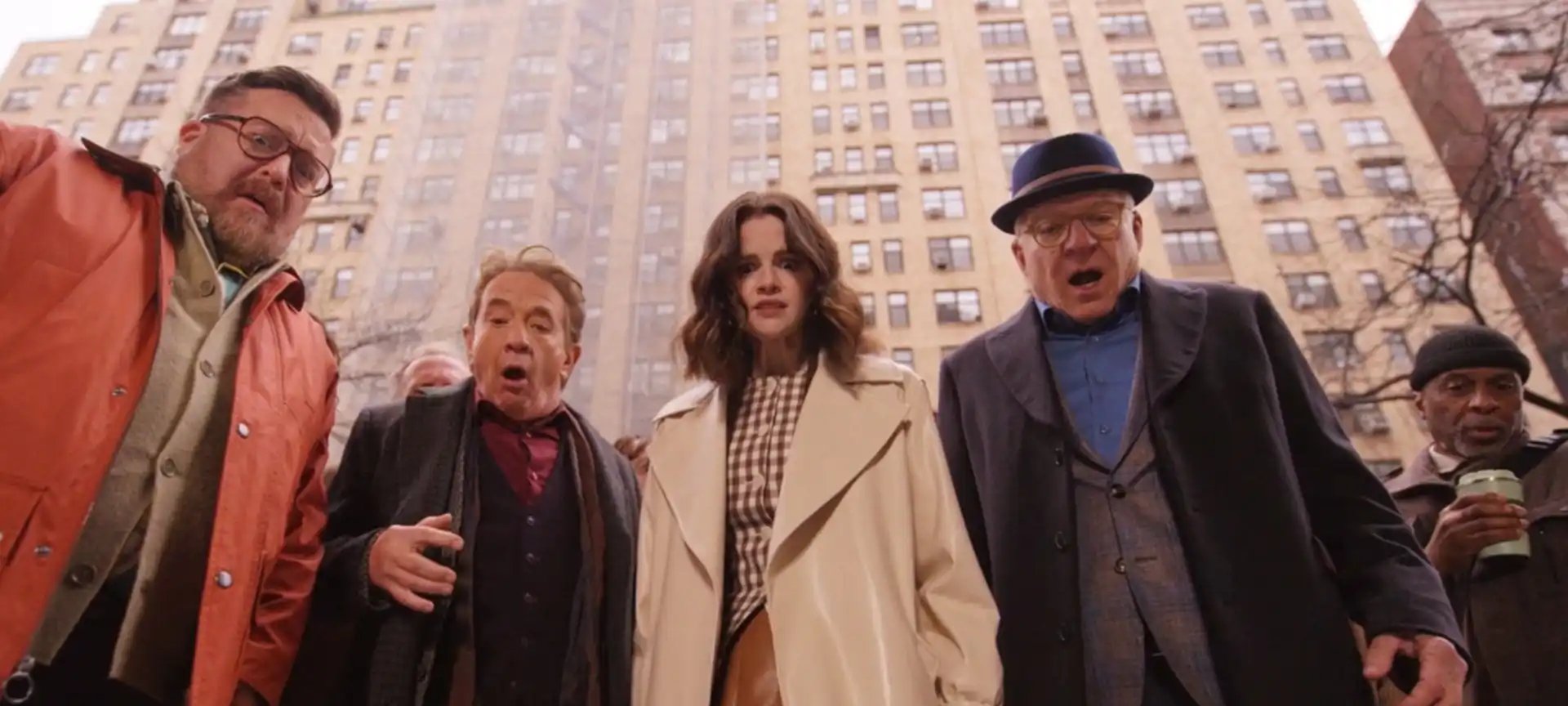 Only Murders in the Building muda para Only Murders in London e encerra filmagens da 6ª temporada