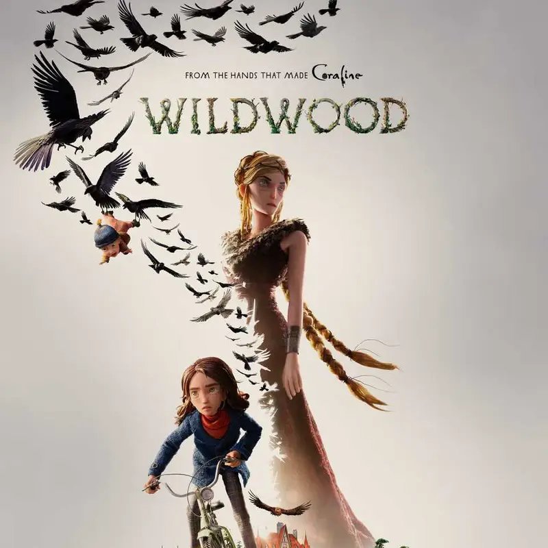 Wildwood: novo longa da Laika terá classificação PG-13 e duração inédita de 140 minutos