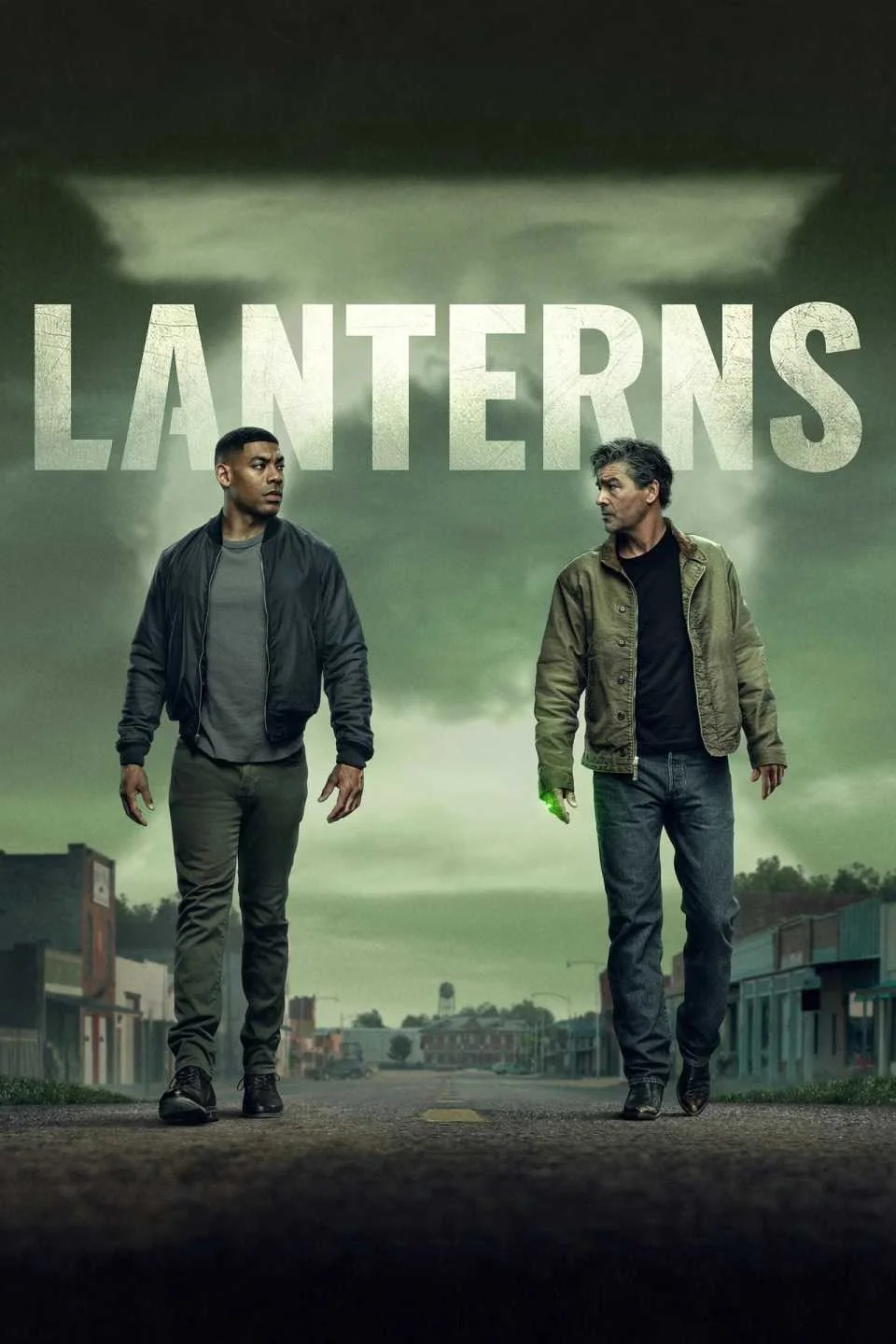 Episódio 3 de Lanterns expõe passado difícil de John Stewart e detalha seu treinamento para ser Green Lantern