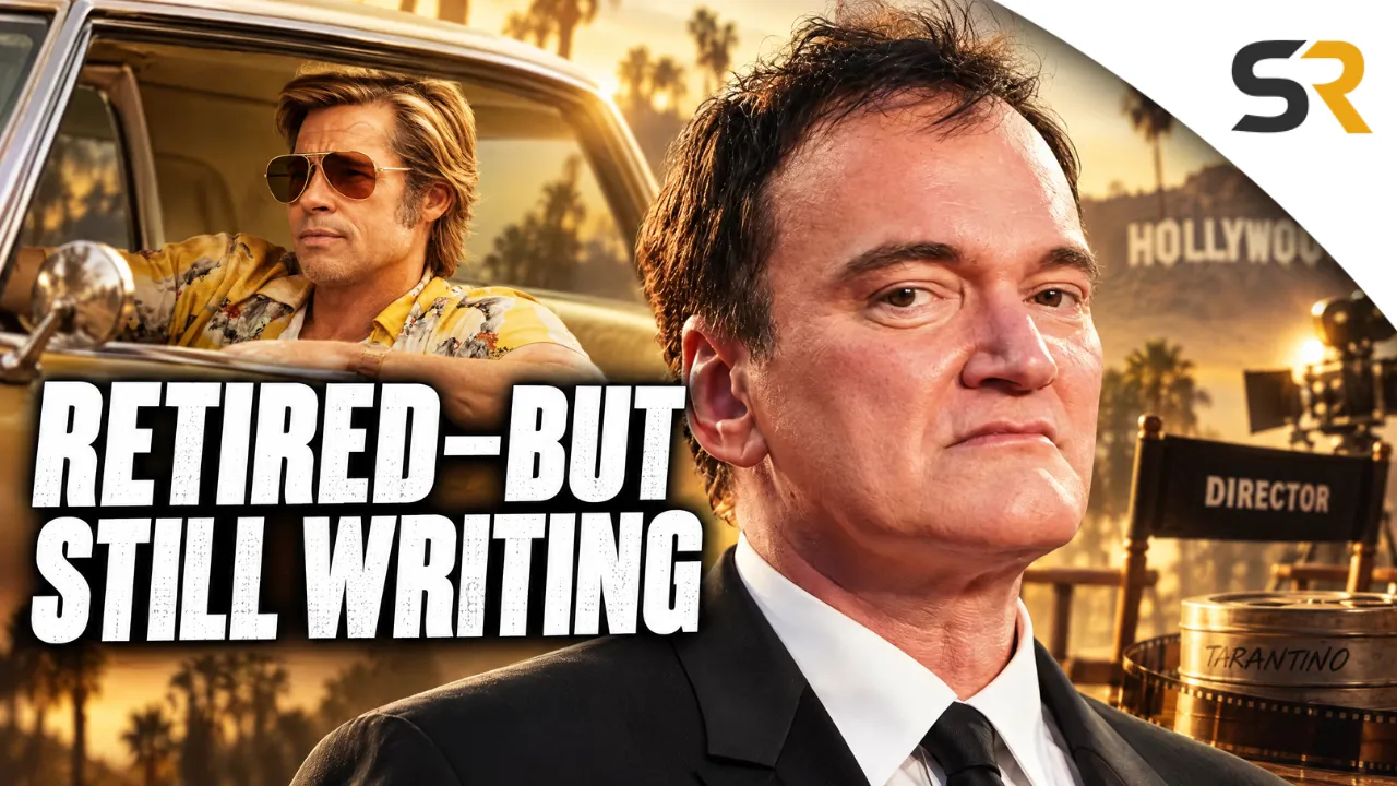 Quentin Tarantino pode ampliar carreira com sequência de Cliff Booth