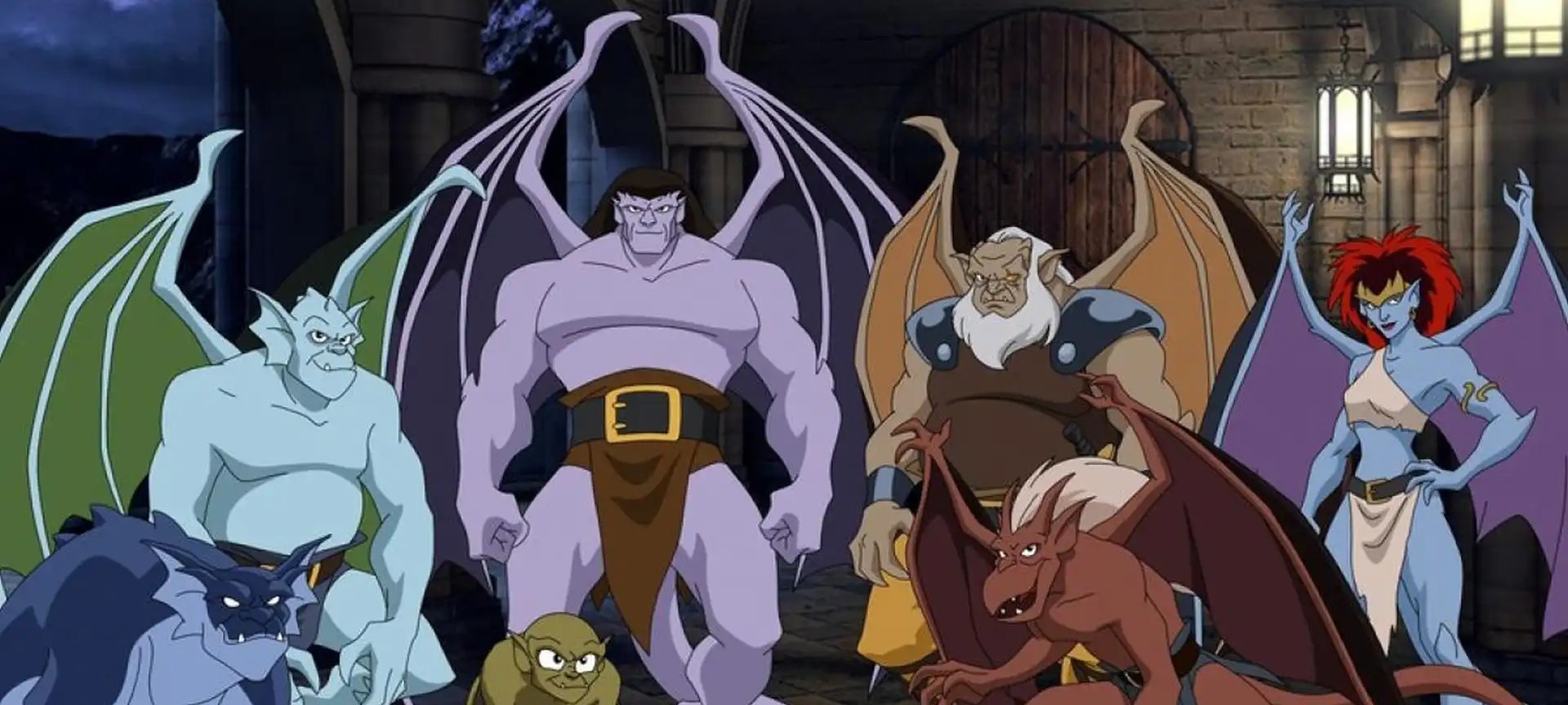 James Wan cancela reboot em live-action da série animada Gargoyles para Disney+
