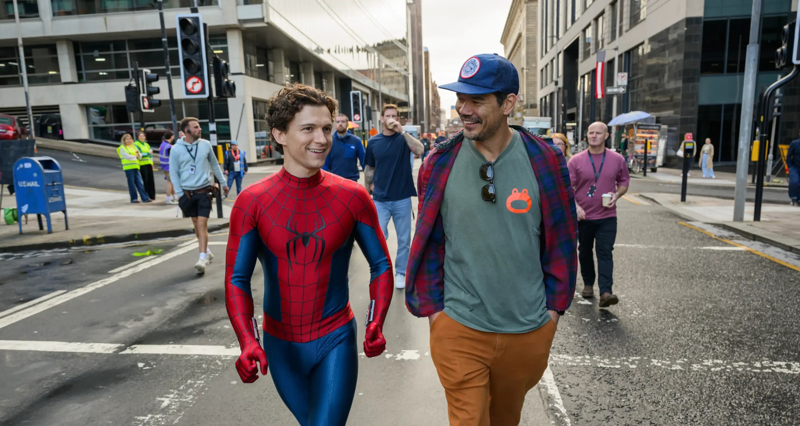 Atraso em Shang-Chi 2 pode ser resolvido com crossover com Homem-Aranha