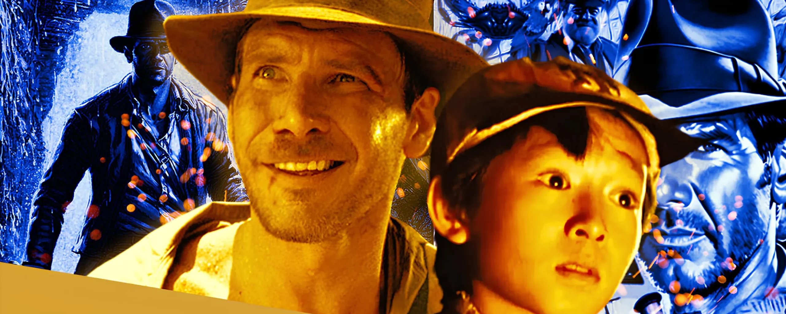 Cena de abertura de Indiana Jones é marco inesquecível do cinema de ação