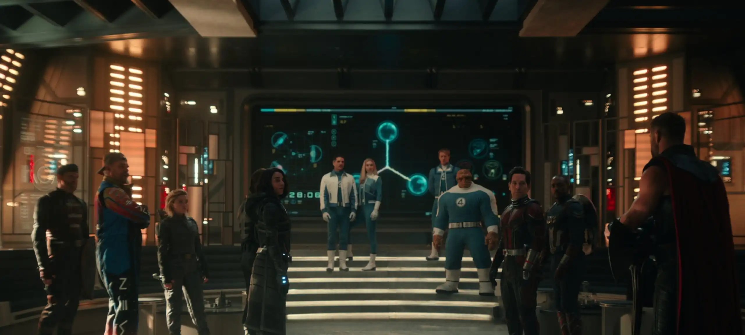 Yelena Belova é a única substituta dos Vingadores que realmente se firmou no MCU até agora