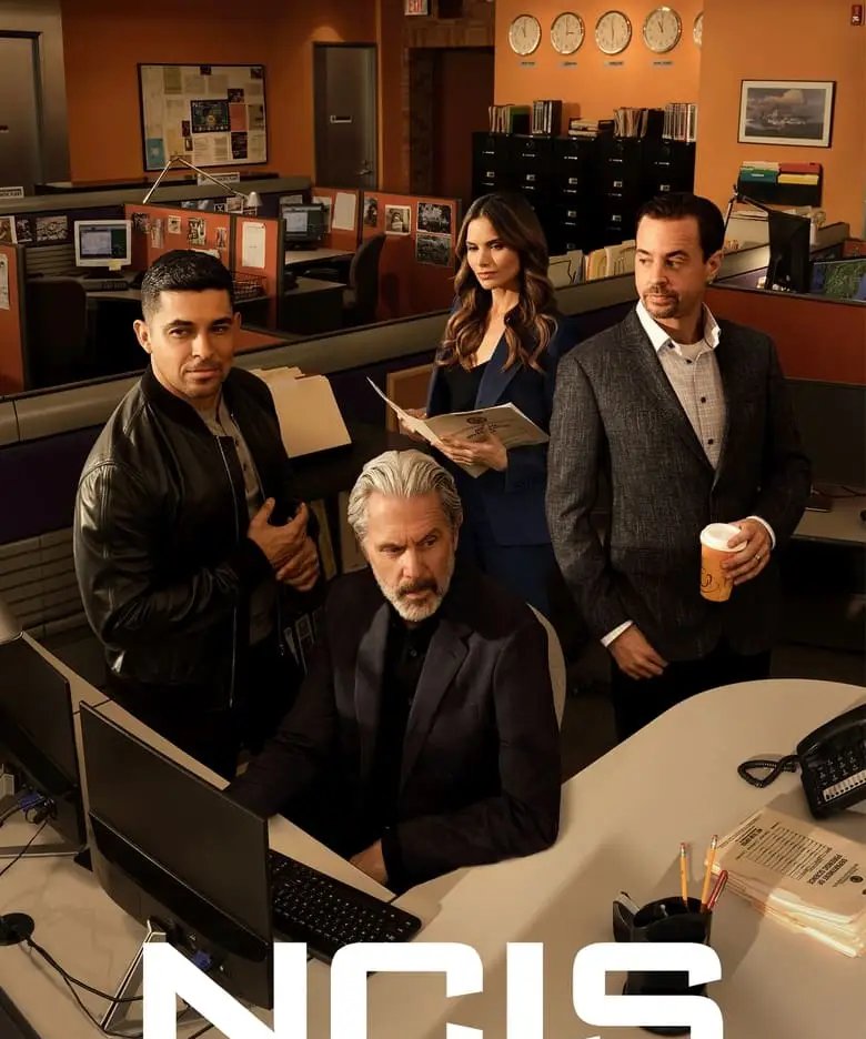 NCIS Retoma a 24ª Temporada com Retorno de Personagens e Novas Reviravoltas