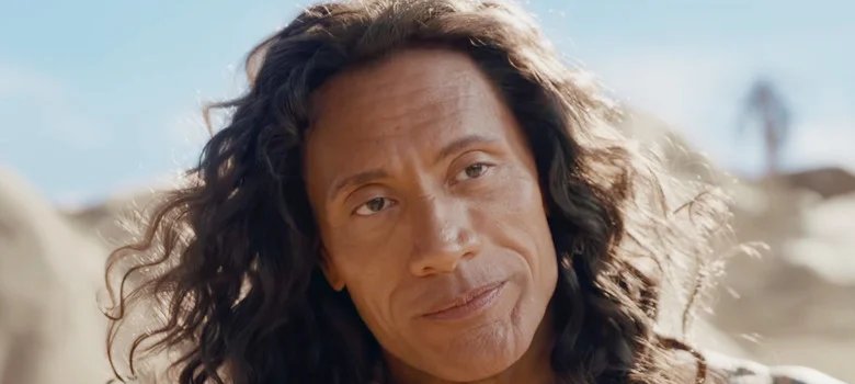 Filme live-action de Moana com Dwayne Johnson chega em casa em setembro de 2026