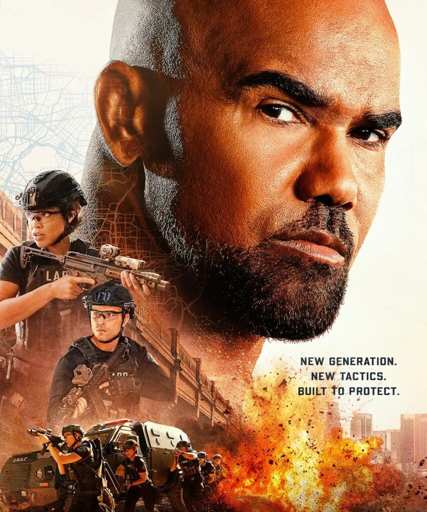 Trailer de S.W.A.T. Exiles apresenta novos desafios e suspeita de infiltrado na equipe de Hondo
