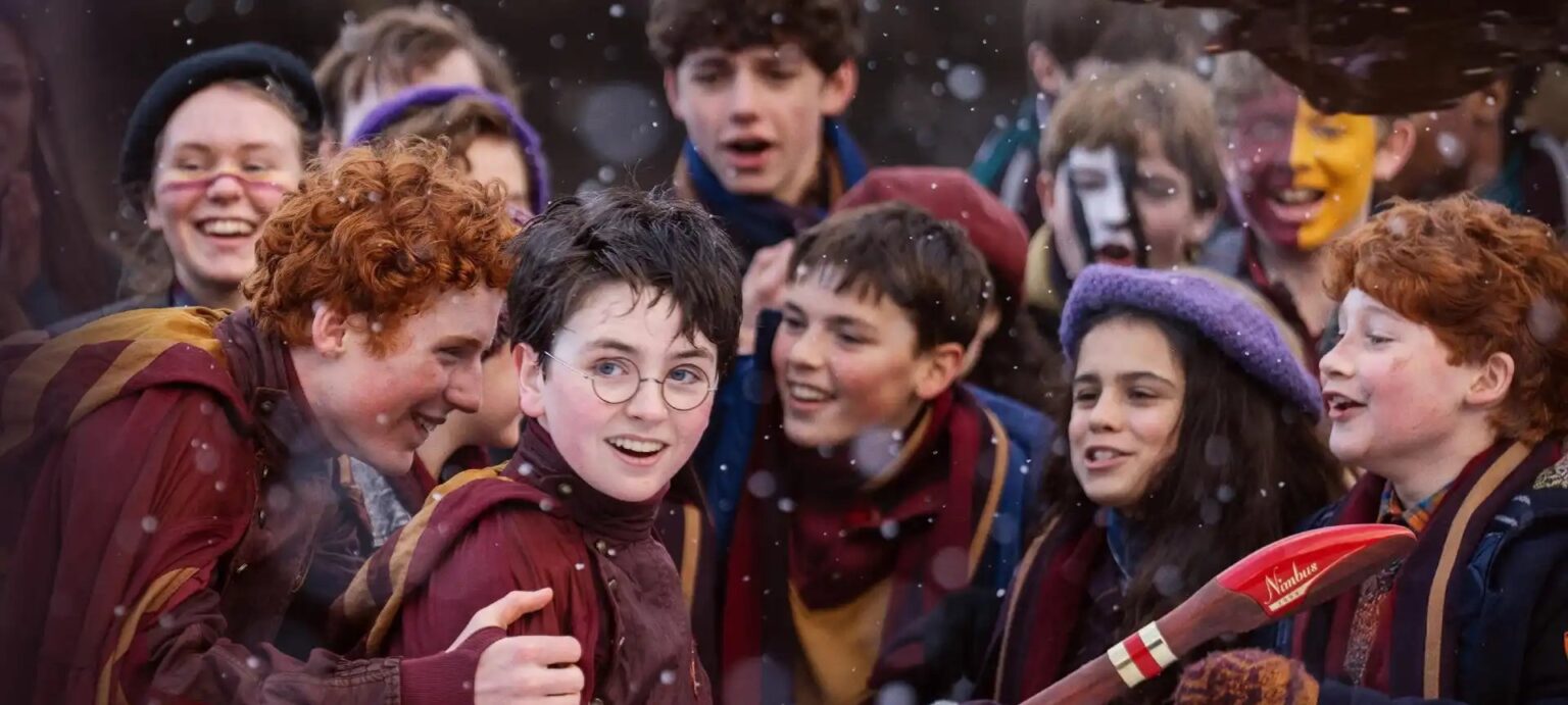 HBO Max muda nome do podcast oficial de Harry Potter para acompanhar nova série em 2026