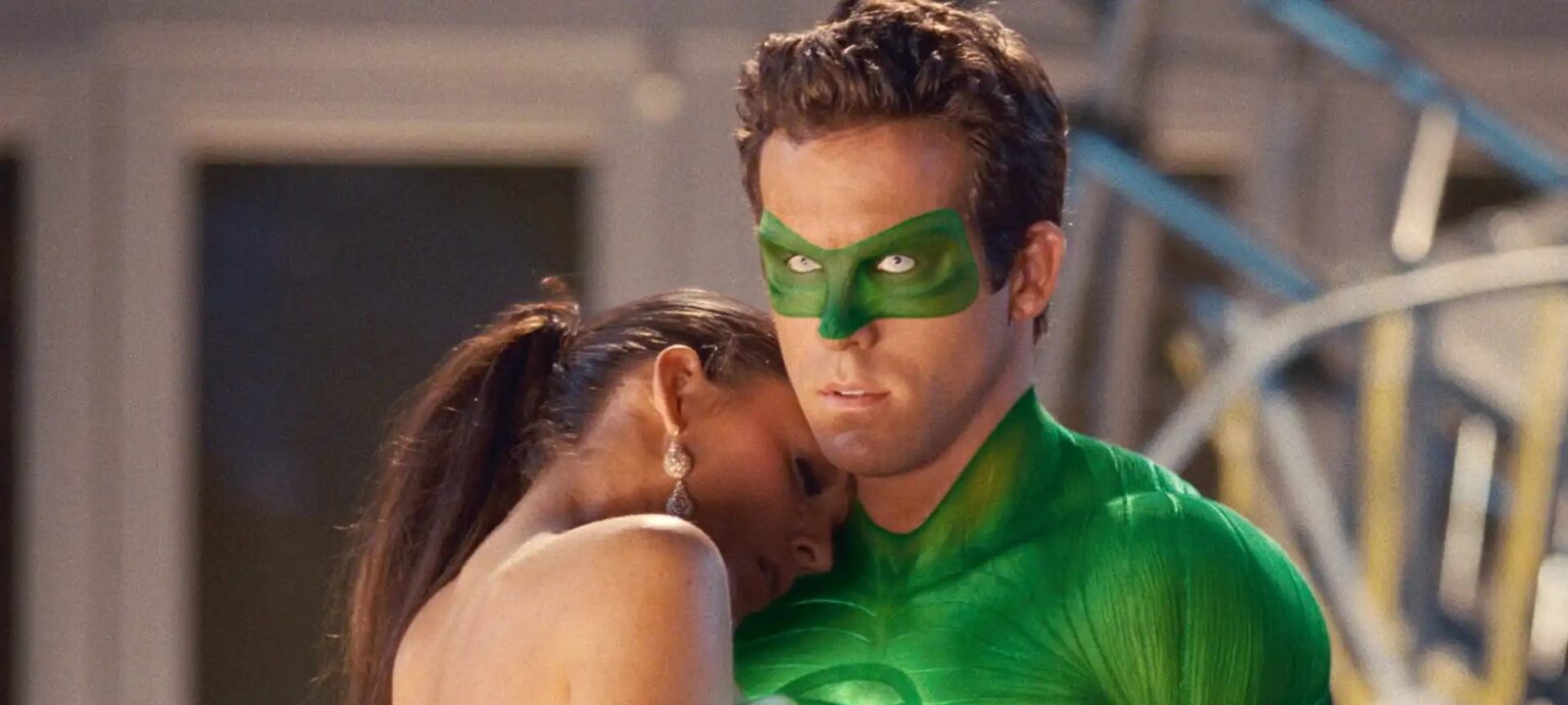Ryan Reynolds manifesta interesse em estrelar série Lanterns da HBO Max 15 anos após Green Lantern