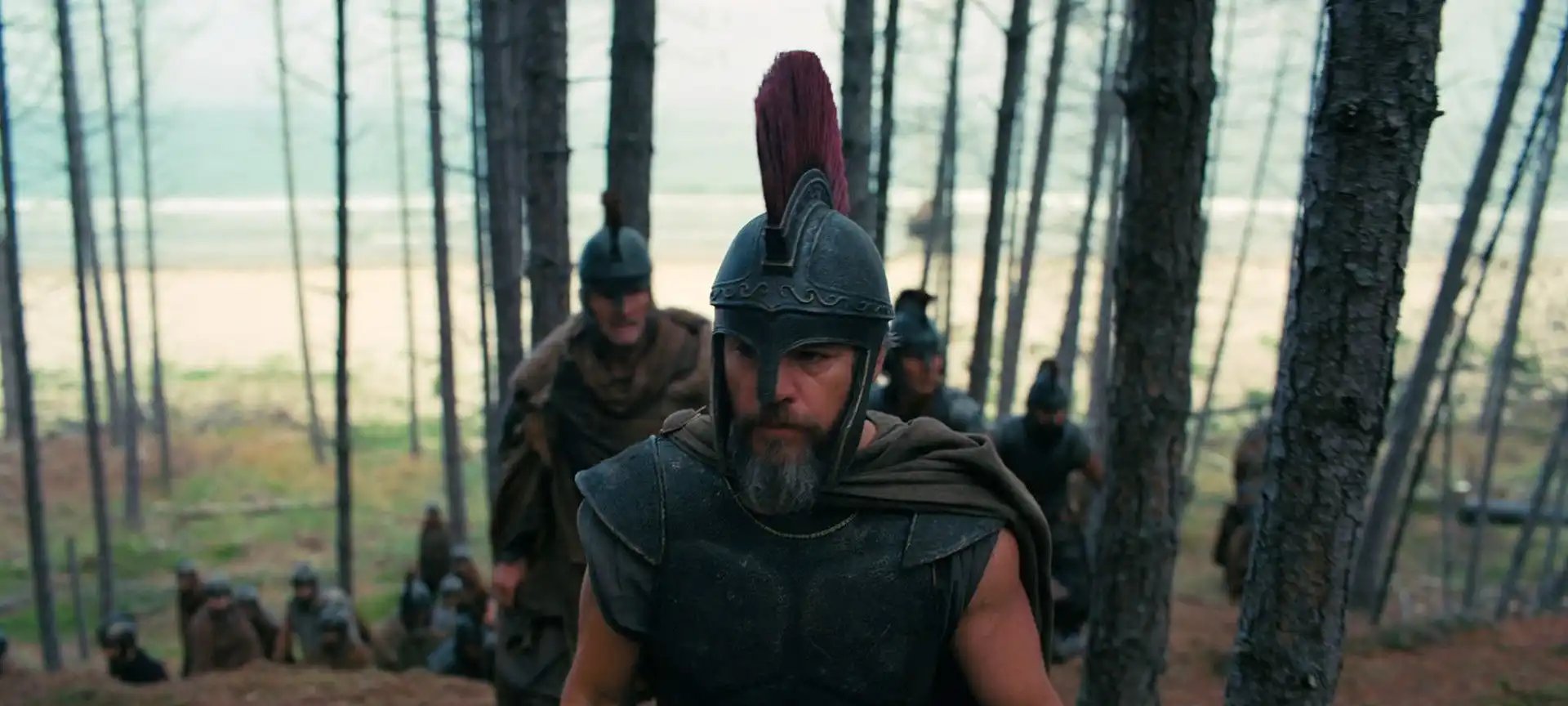 Filme The Odyssey estende sessões em IMAX 70mm após recorde mundial de bilheteria