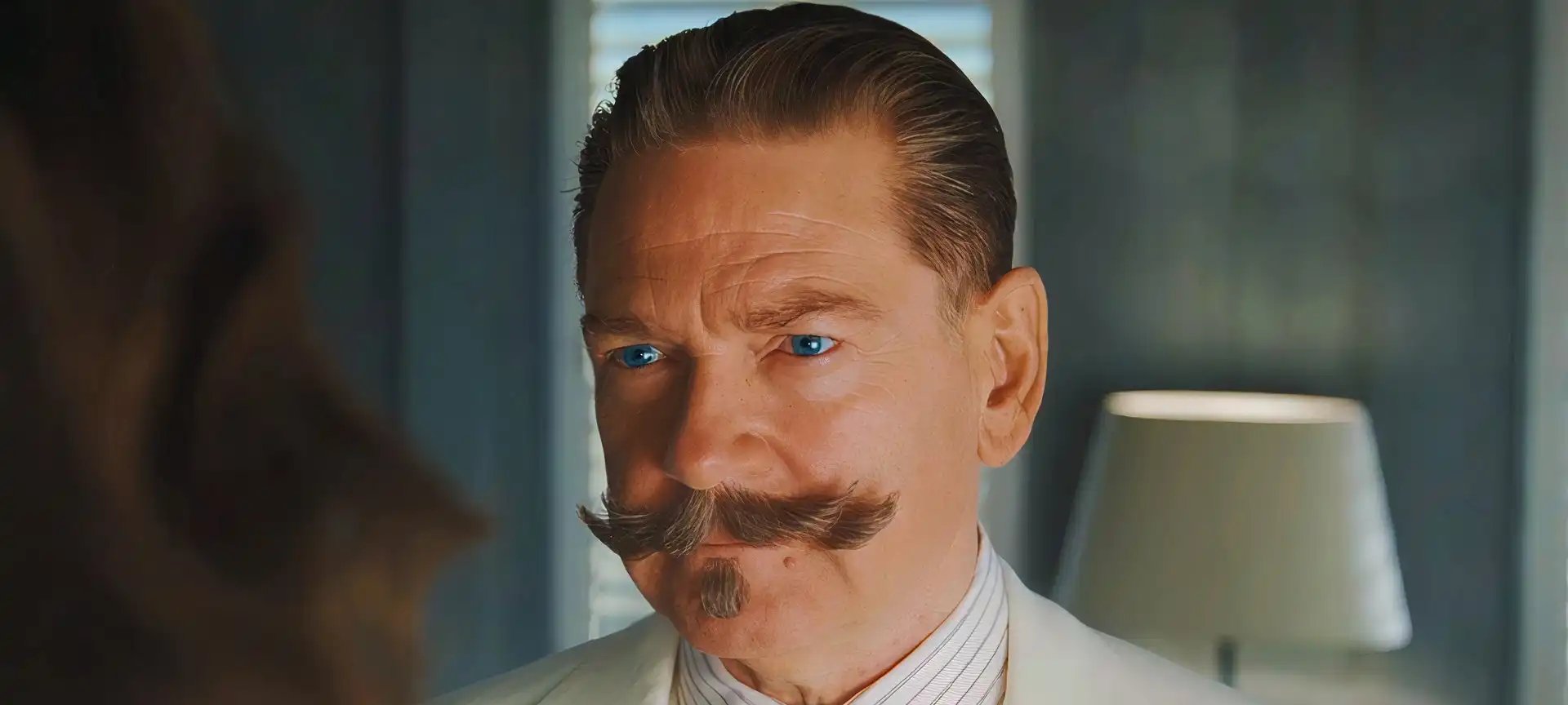Kenneth Branagh quer voltar a interpretar Hercule Poirot em nova adaptação de Agatha Christie