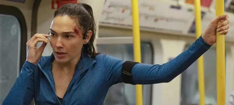 Filme de ação com Gal Gadot lidera sucesso de streaming no Prime Video
