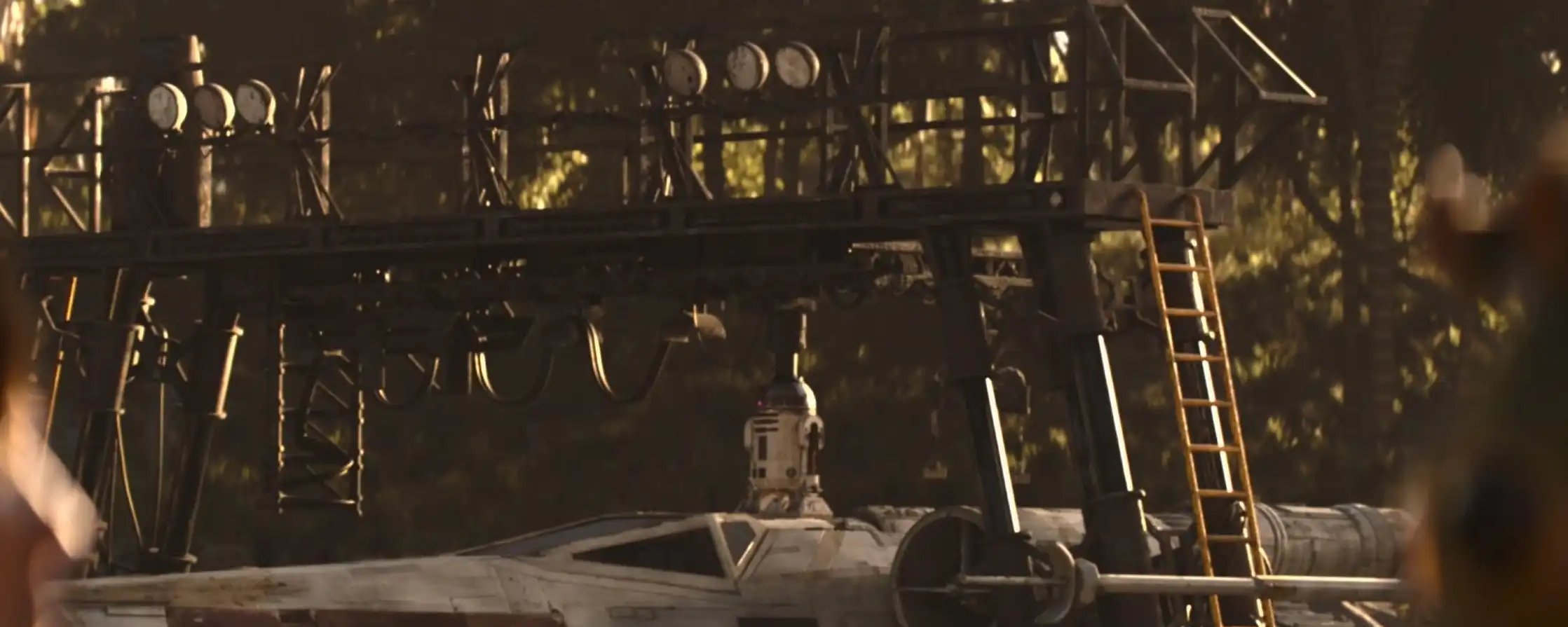 R2-D2 Pode Ter Participado em Cena Rápida de The Mandalorian and Grogu, Revelam Detalhes