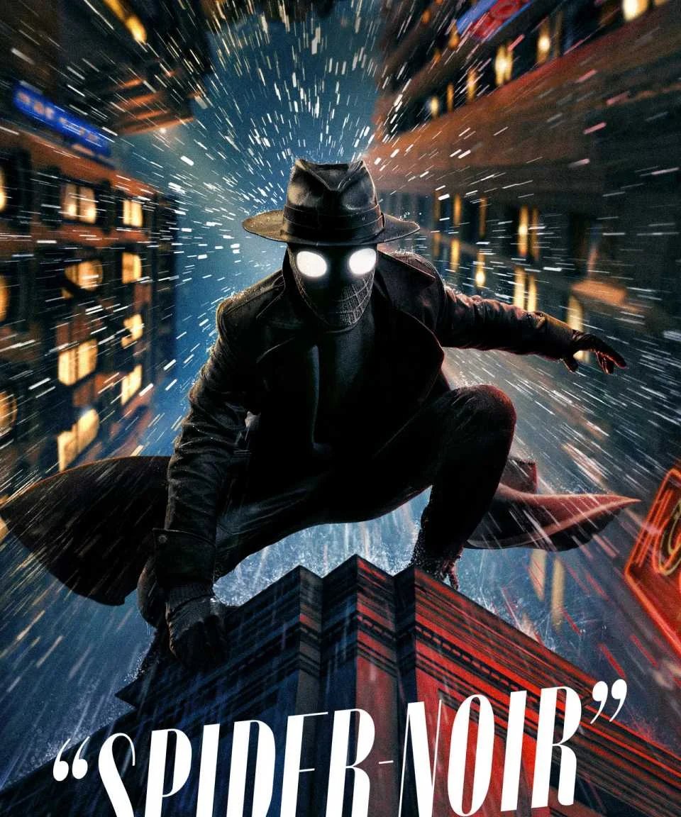 Prime Video cancela a segunda temporada de Spider-Noir estrelada por Nicolas Cage