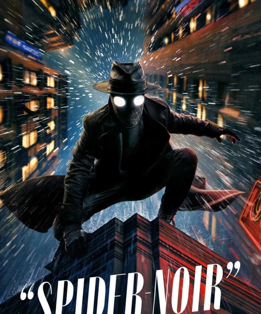 Prime Video cancela a segunda temporada de Spider-Noir estrelada por Nicolas Cage