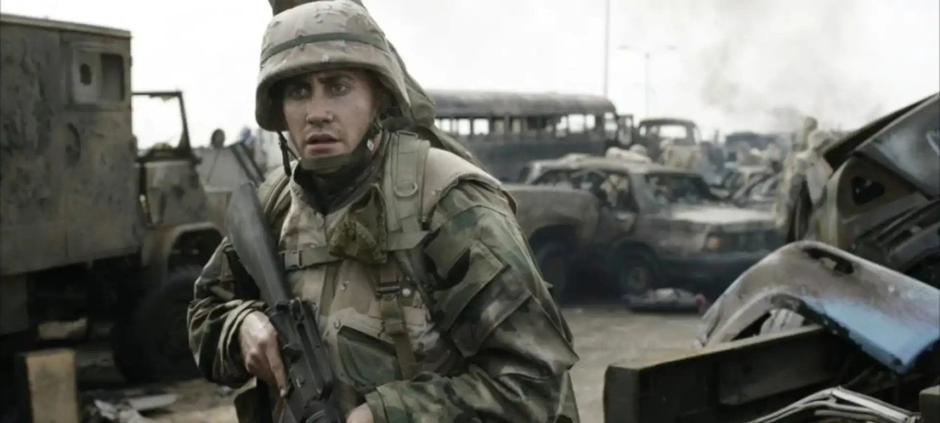Filme de Guerra com Jake Gyllenhaal e Jamie Foxx, Aprovado por Roger Ebert, Está Disponível em Streaming