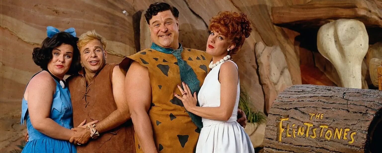 Novo live-action dos Flintstones na Netflix antecipa reboot com Ryan Gosling