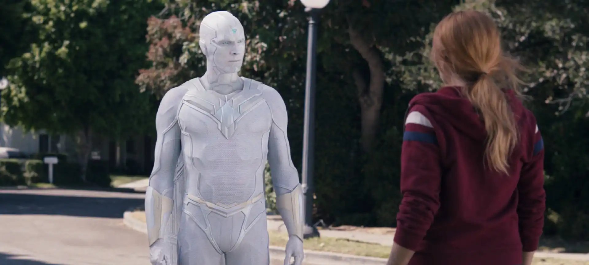 Paul Bettany confirma futuro promissor para Vision após série VisionQuest
