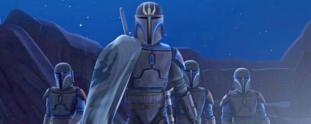 Conheça os 13 Clãs, Casas e Grupos Mandalorianos no Cânone de Star Wars