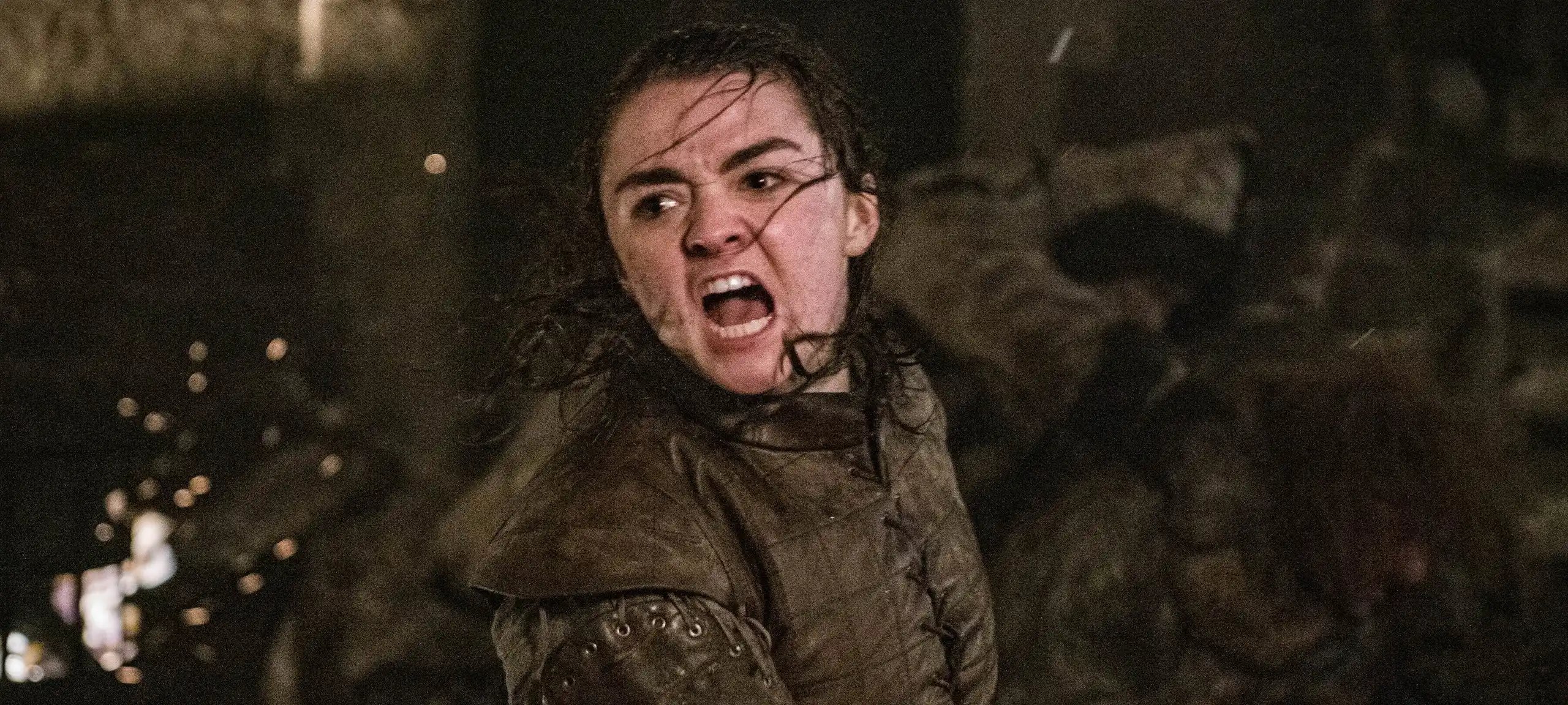 Maisie Williams fala sobre rumores de filme derivado de Arya Stark em Game of Thrones