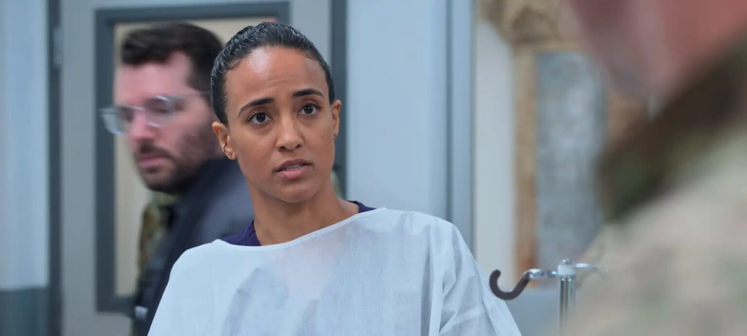 Alexandra Metz assume papel de Diretora Adjunta do GBI em Will Trent na 5ª temporada