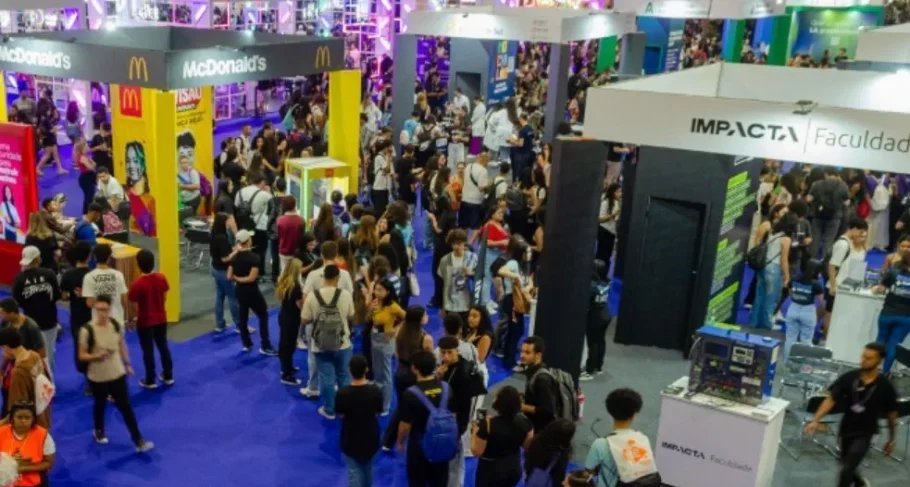 Expo CIEE 2026 em São Paulo oferece oportunidades para jovens no primeiro emprego
