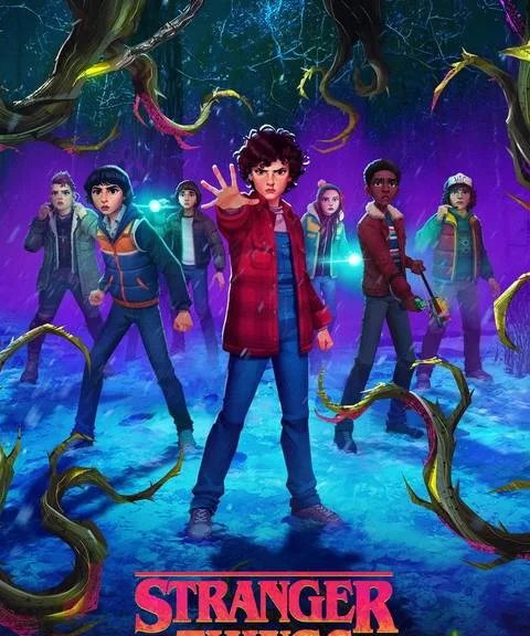 Stranger Things: Tales from 85 anuncia segunda temporada com novos monstros e referências a Vecna