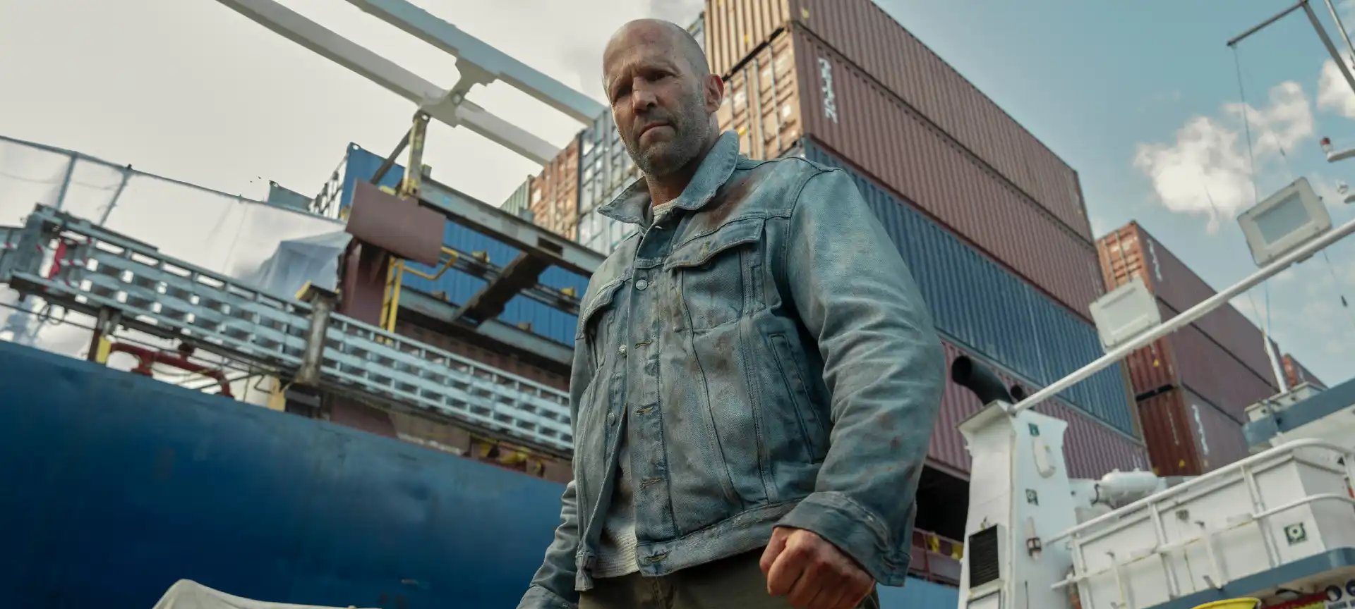 Onde assistir Mutiny, filme de ação com Jason Statham: estreia no streaming e opções digitais