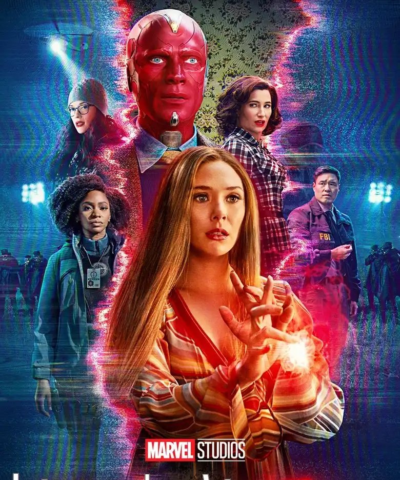 Criadora de WandaVision deixa produção final do MCU por motivos pessoais, ator explica