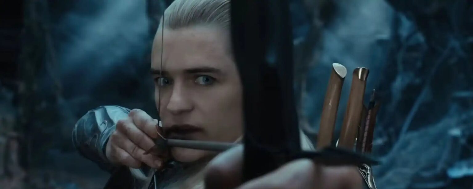 Filme de O Senhor dos Anéis em 2027 traz nova elfa que pode substituir Legolas