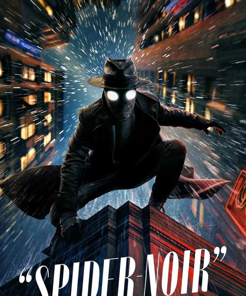 Criador de Spider-Noir comenta possibilidade de segunda temporada após fim da série e vitórias no Emmy