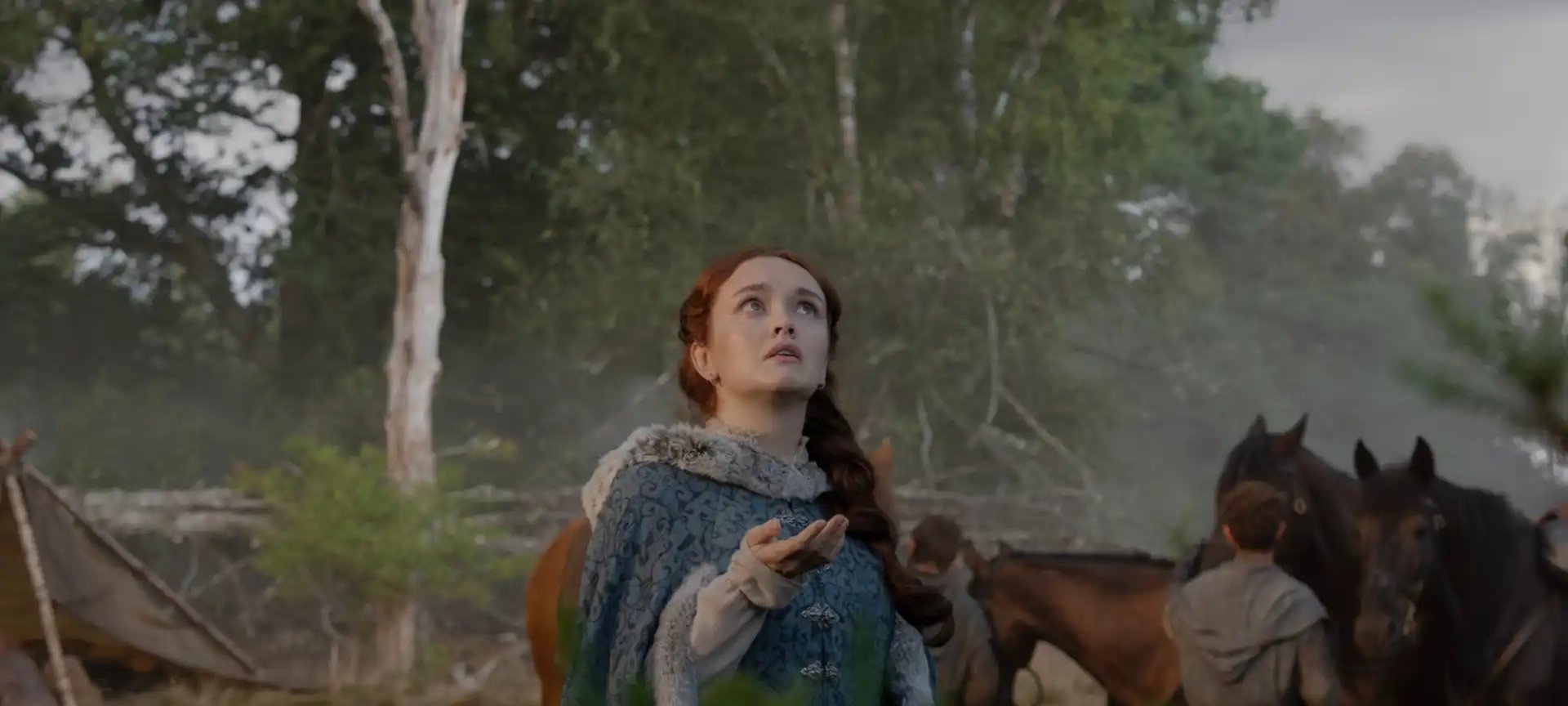 Olivia Cooke anuncia início das gravações da temporada final de House of the Dragon