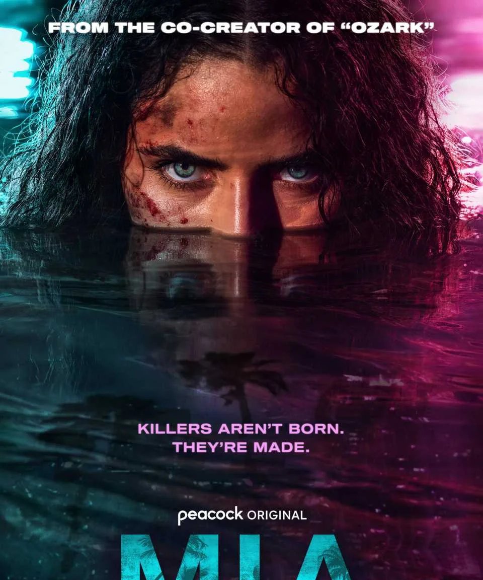 Série M.I.A. é cancelada pela Peacock após apenas uma temporada