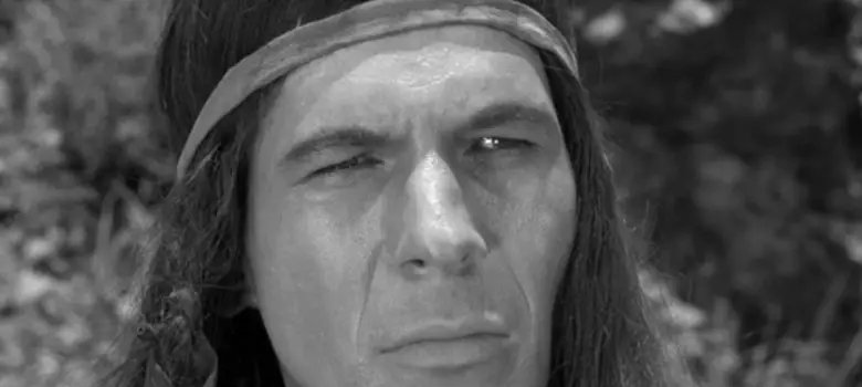 Leonard Nimoy atuou em série western de Clint Eastwood antes de Star Trek