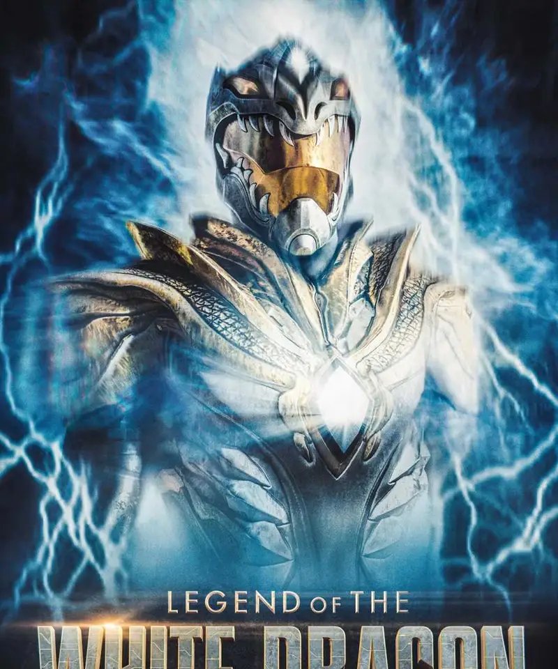 Filme Legend of the White Dragon estreia com referências além de Power Rangers