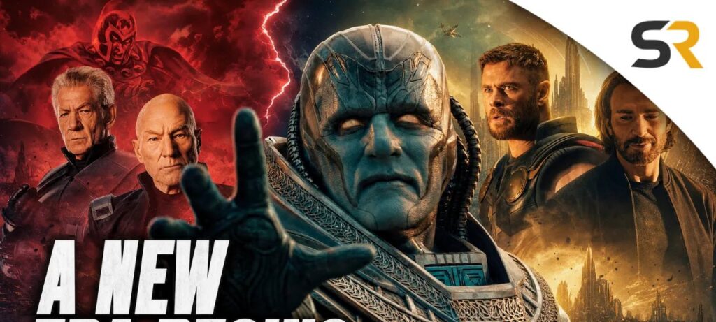 Rumores sobre X-Men: Apocalipse apontam grande transformação no MCU