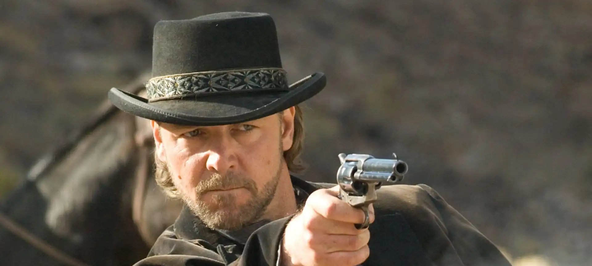 Filme faroeste com Russell Crowe vira um dos maiores sucessos globais da HBO Max