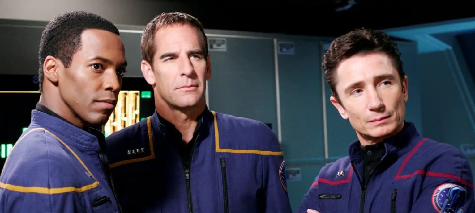 Elenco de Star Trek: Enterprise manifesta insatisfação com cancelamento após quatro temporadas