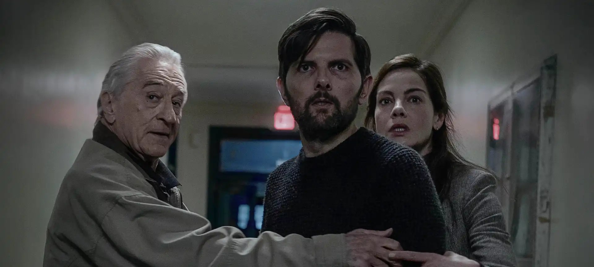 Thriller de Robert De Niro na Netflix ultrapassa 69 milhões de visualizações em 3 semanas