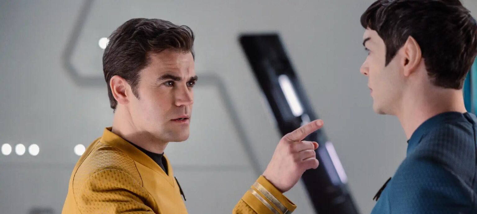Produtor confirma que spin-off do Capitão Kirk não será desenvolvido