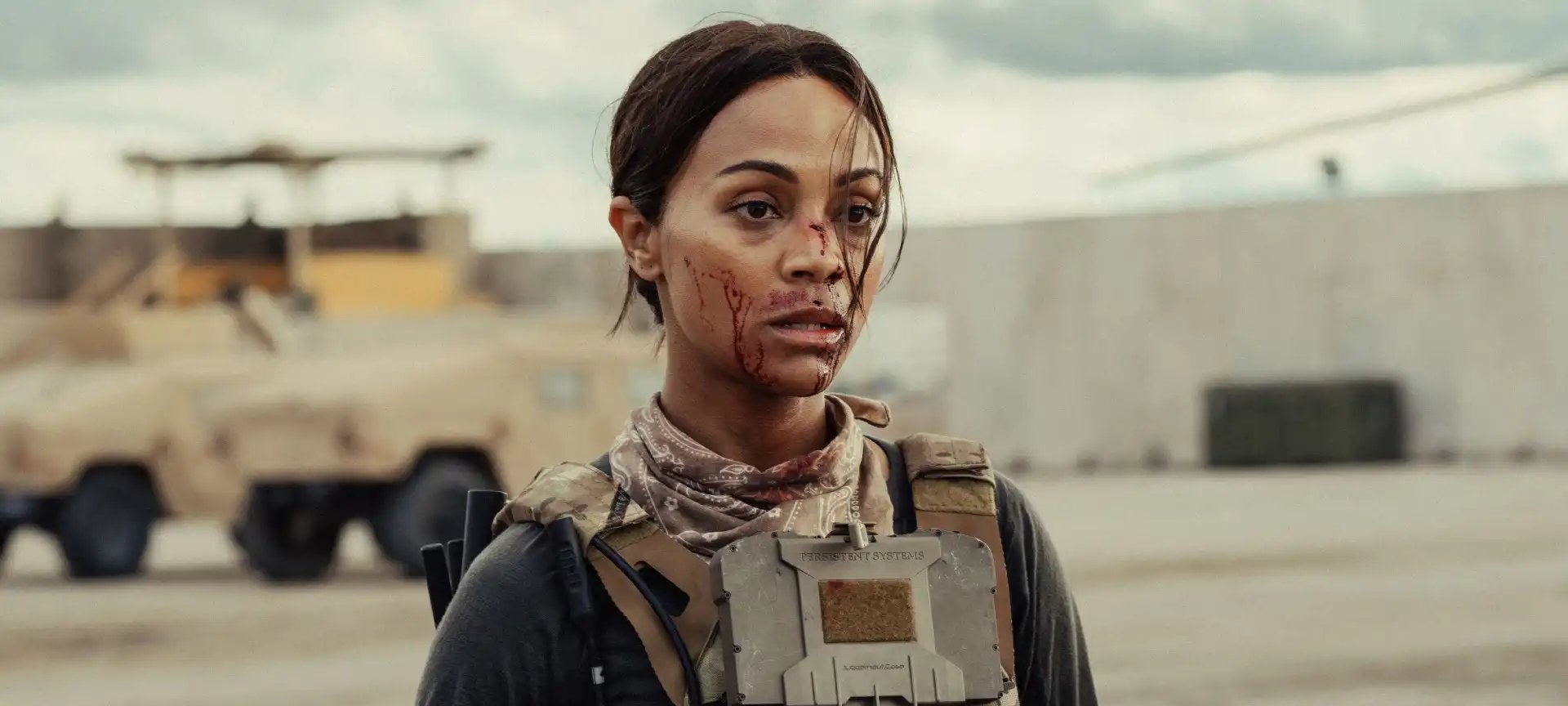 Missão de Resgate de Joe é Finalizada no Episódio 7 da Terceira Temporada de Lioness, Revela Atriz Laysla De Oliveira