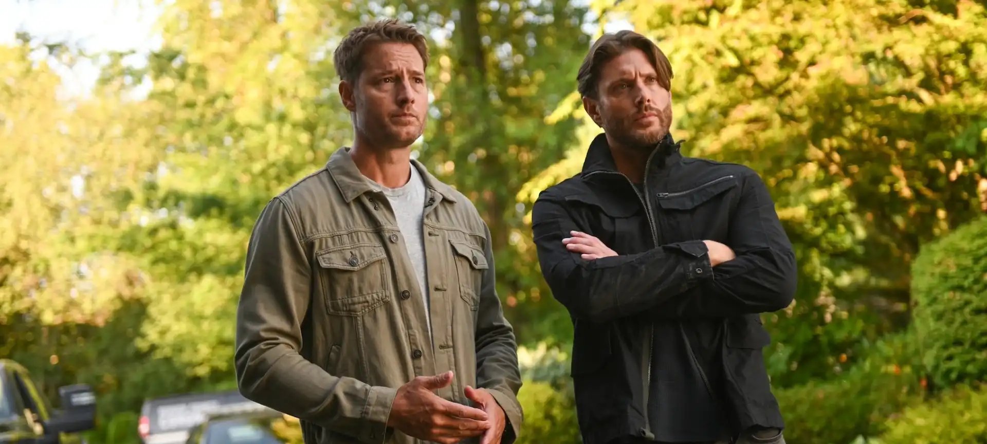 Jensen Ackles retorna como Russell Shaw na 4ª temporada de Tracker, que estreia em outubro