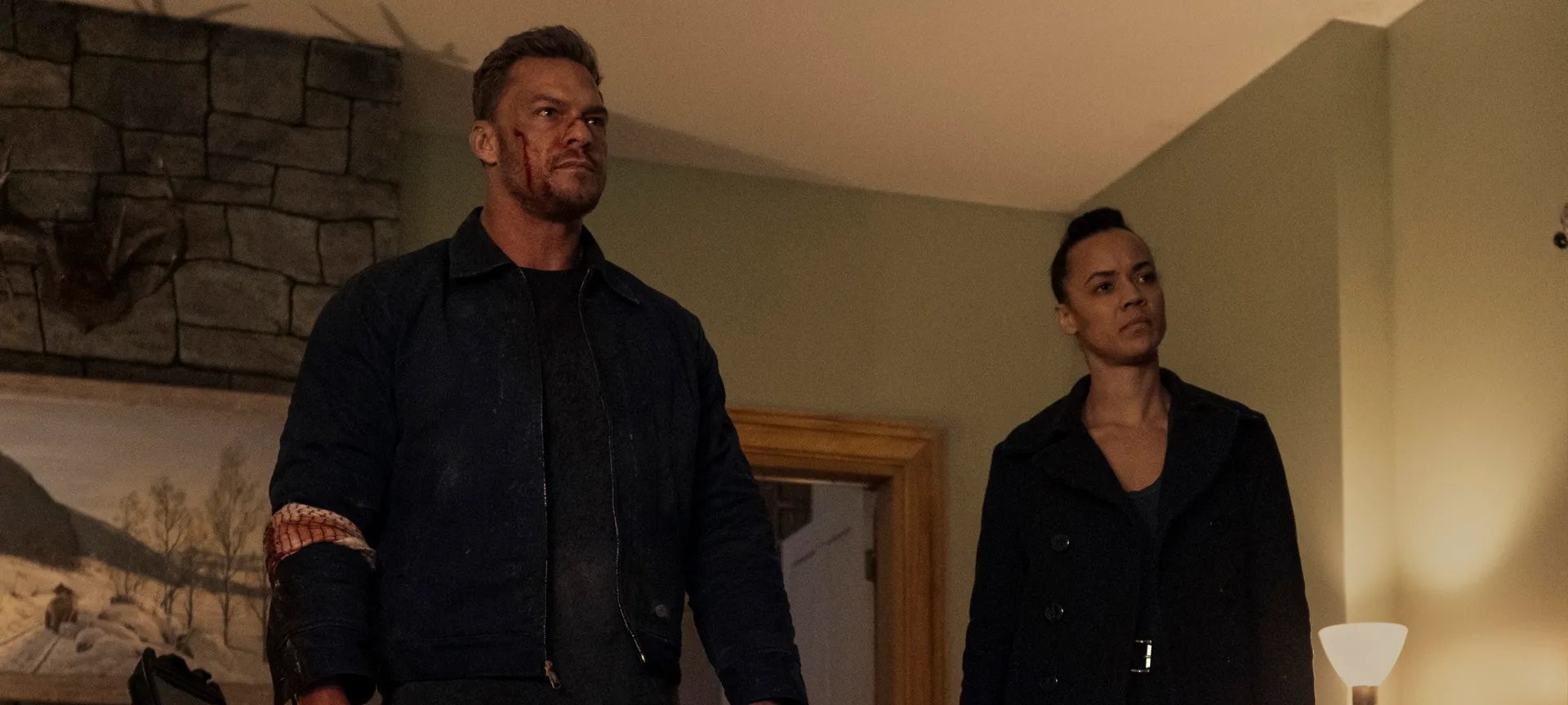 Spin-off Neagley estreia na Amazon com participação de Alan Ritchson em cena marcante