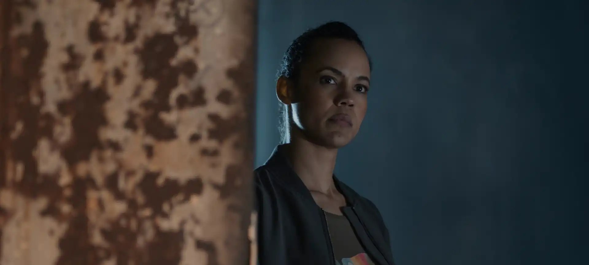 Maria Sten comenta sobre o retorno de Neagley na quinta temporada de Reacher