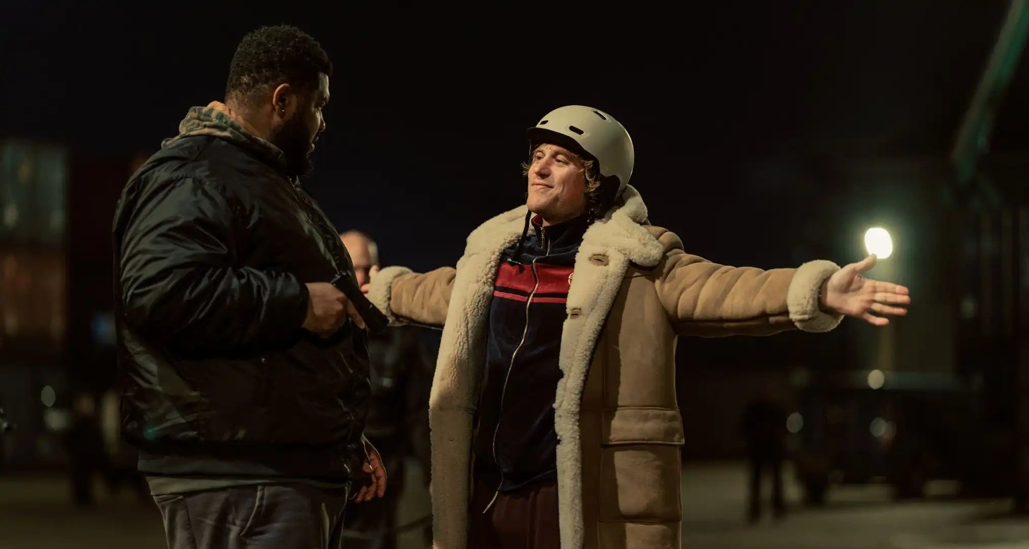 Ator parceiro de Taylor Sheridan integra elenco da 2ª temporada de MobLand