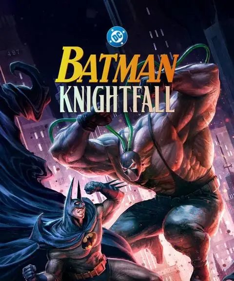 Nova fase de Batman: Warner Bros. confirma sequência da trilogia animada R-rated com substituto de Bruce Wayne