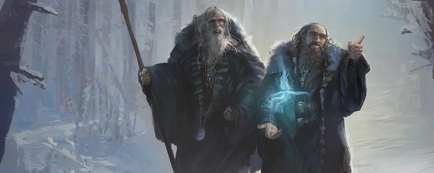 Ranking dos Magos em O Senhor dos Anéis: Quem São os Mais Poderosos