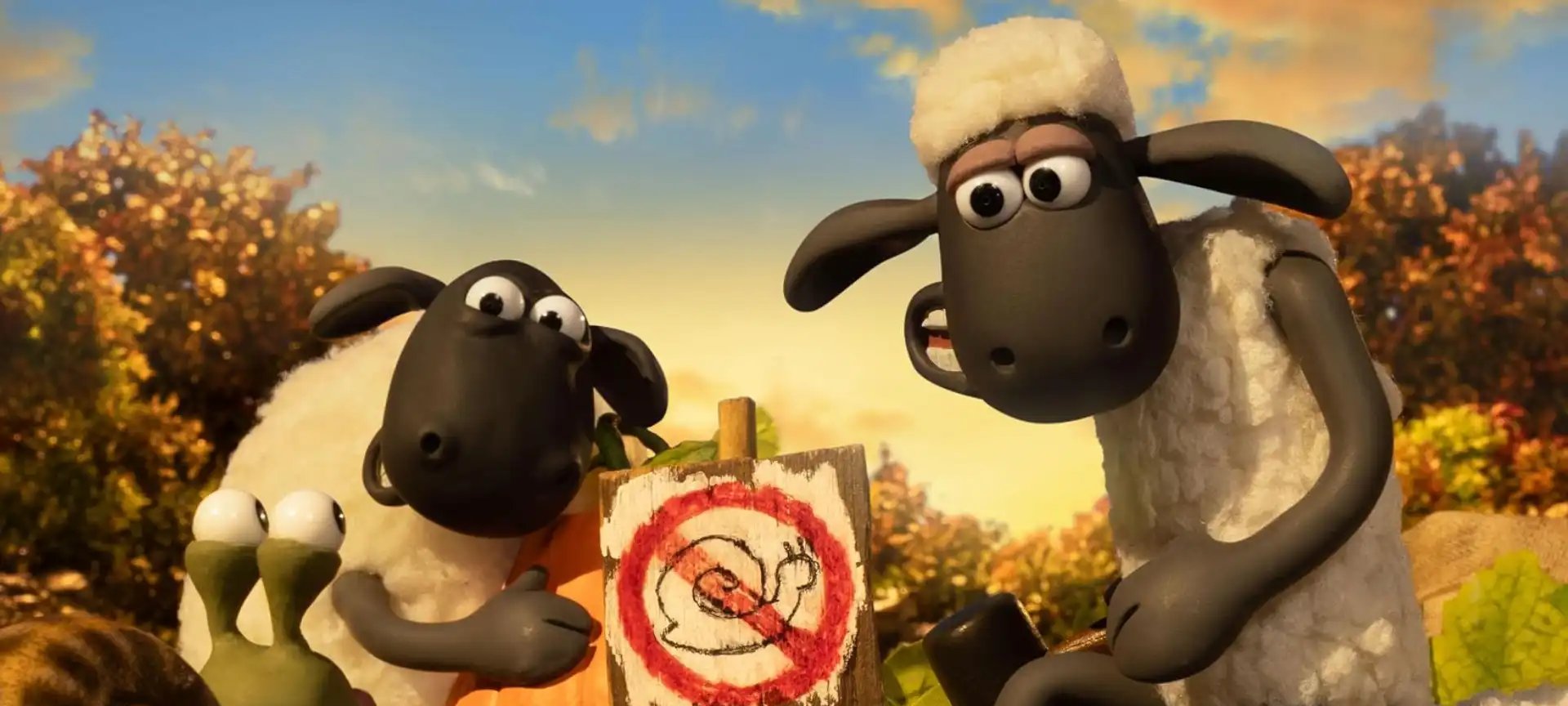 Shaun the Sheep: The Beast of Mossy Bottom mantém alta aprovação da franquia no Rotten Tomatoes