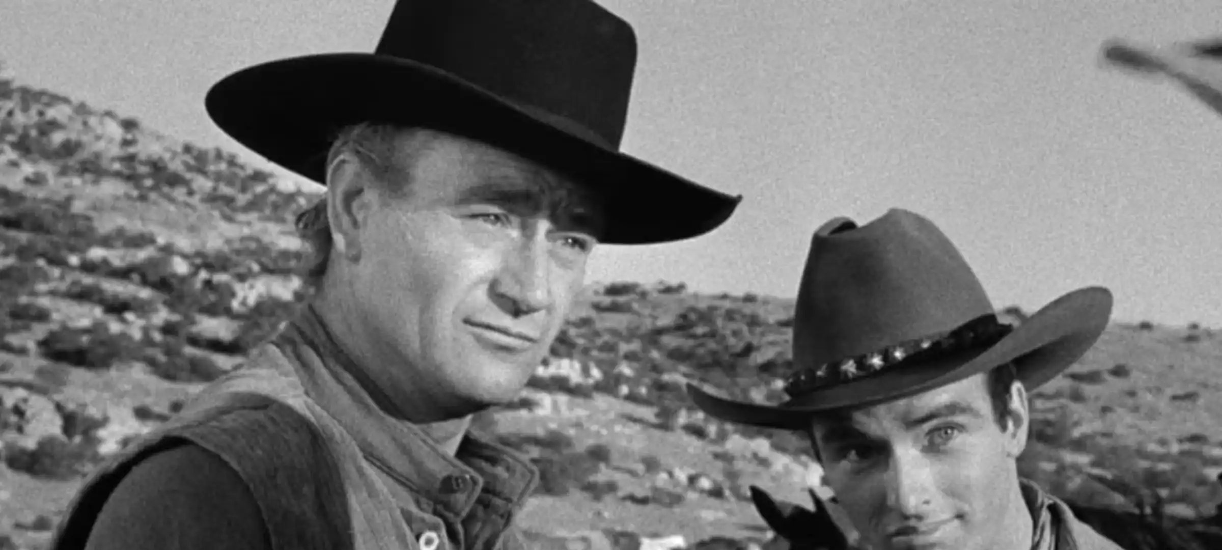Seis faroestes clássicos que John Wayne considerava melhores que Rastros de Ódio